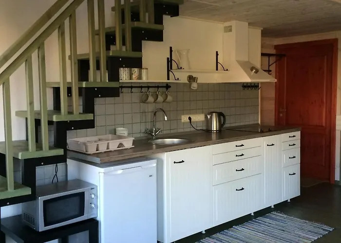 Hotel apartamentowy Mr Fox 3*