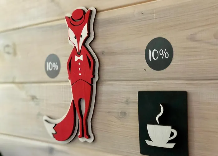 Aparthotel Mr Fox 3*