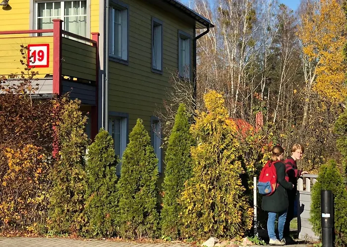 Hotel apartamentowy Mr Fox