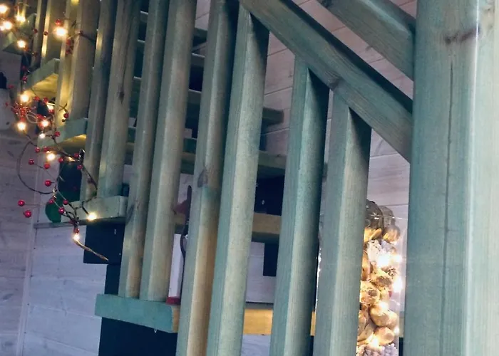 Mr Fox Hotel apartamentowy Druskieniki