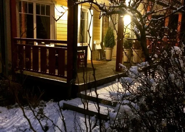 Mr Fox Hotel apartamentowy